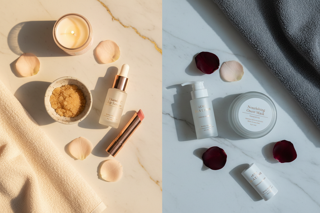 The Ultimate Morning & Night Lip Care Ritual