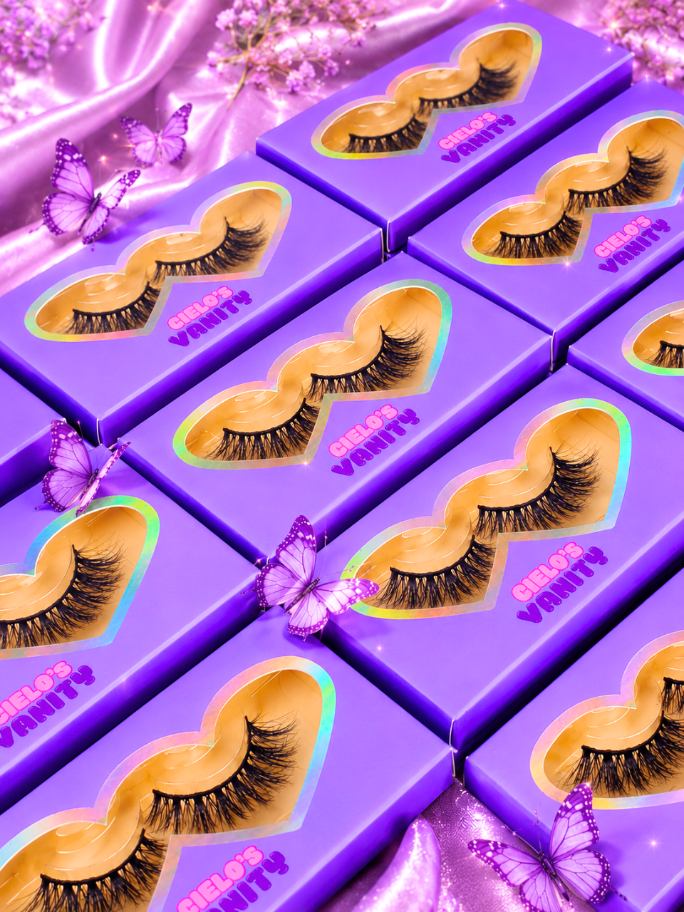 Lashes