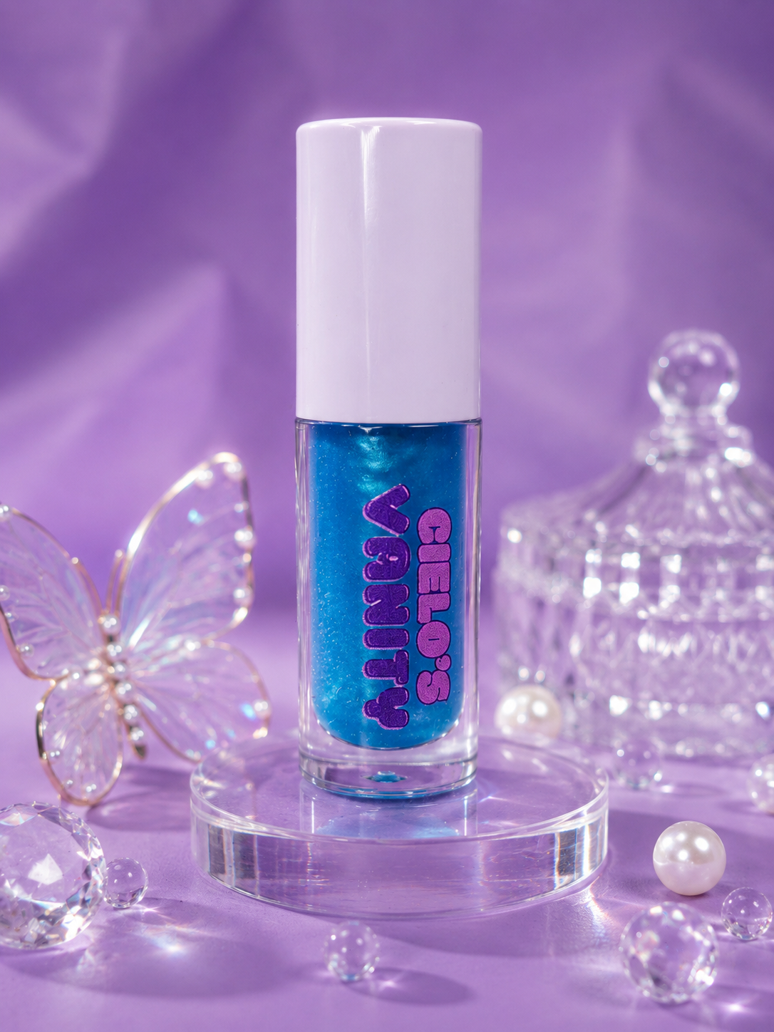 Forgotten Lipgloss