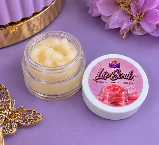 Lip Scrub