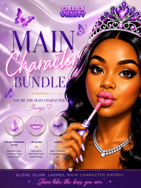Main Character Bundle